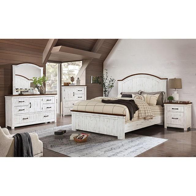 Alyson Queen Bedroom Set