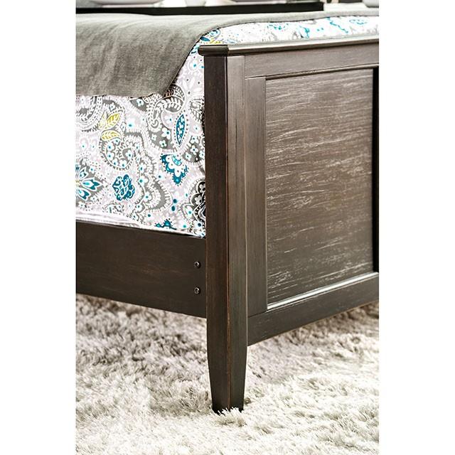 Arabelle E.King & Queen Bed