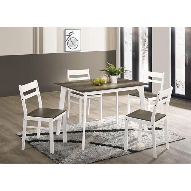 DEBBIE 5 Pc. Dining Table Set