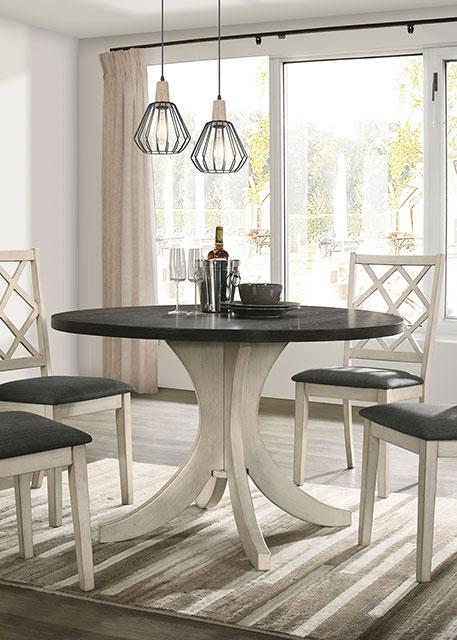 HALEIGH Round Dining Table