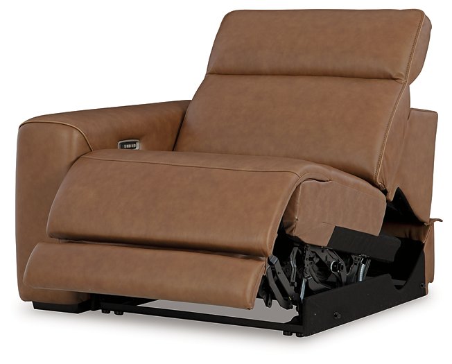 Magic Man 5-Piece Power Reclining Sectional