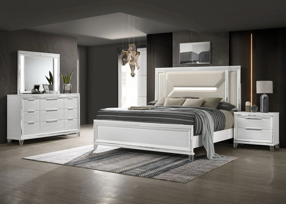 Marmore Bedroom Set