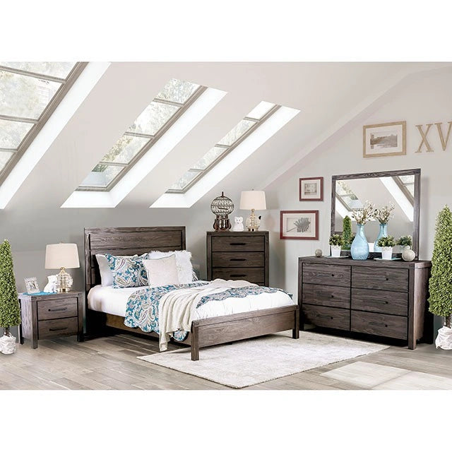 Rexburg Bed