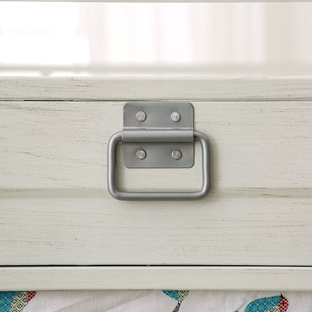 McCredmond Twin/Twin Bunk Bed