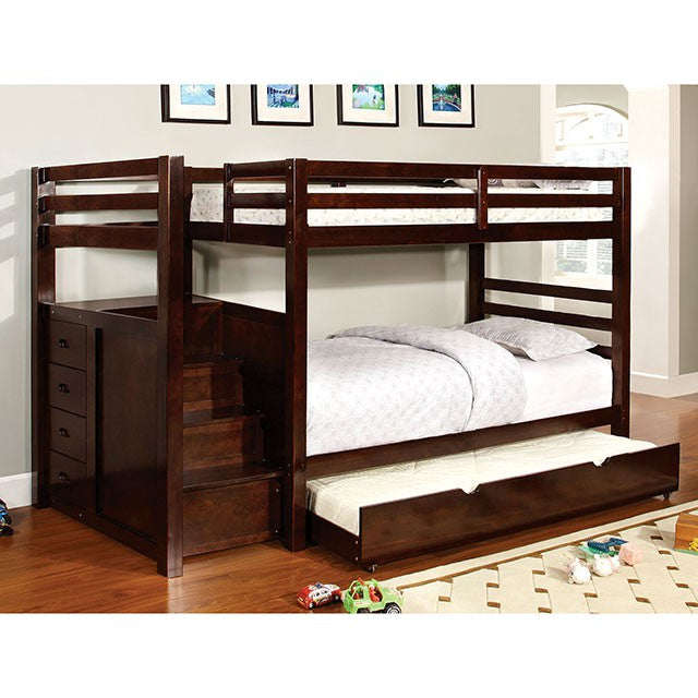 Pine Ridge Twin/Full Bunk Bed