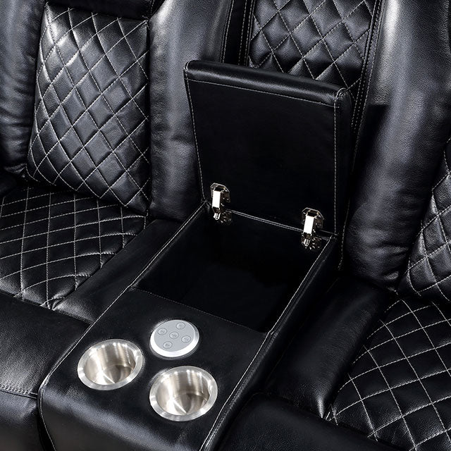 Lubeck Power Loveseat