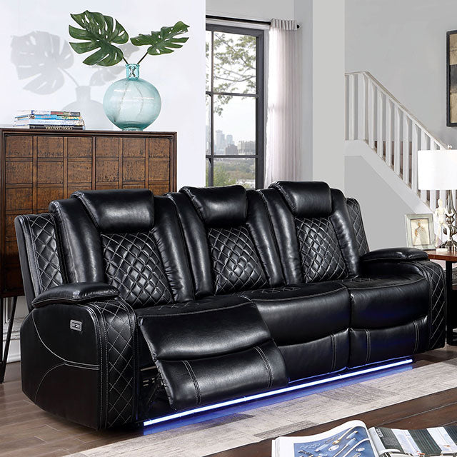 Lubeck Power Sofa
