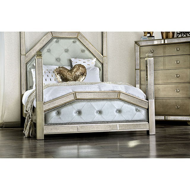Loraine Bed