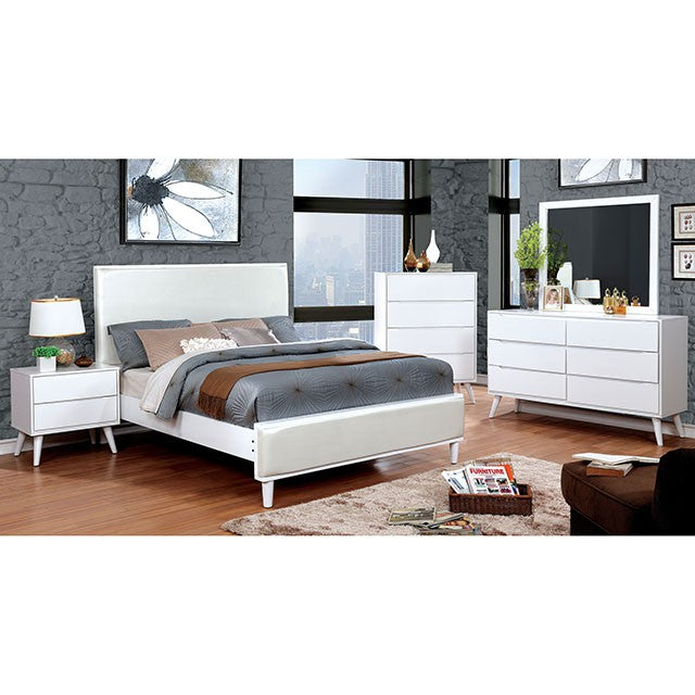 Lennart E.King Bed