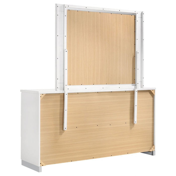 Felicity Dresser with Mirror