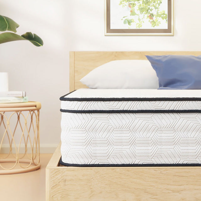 Salvia 12" Full Hybrid Pocket Coil Mattress