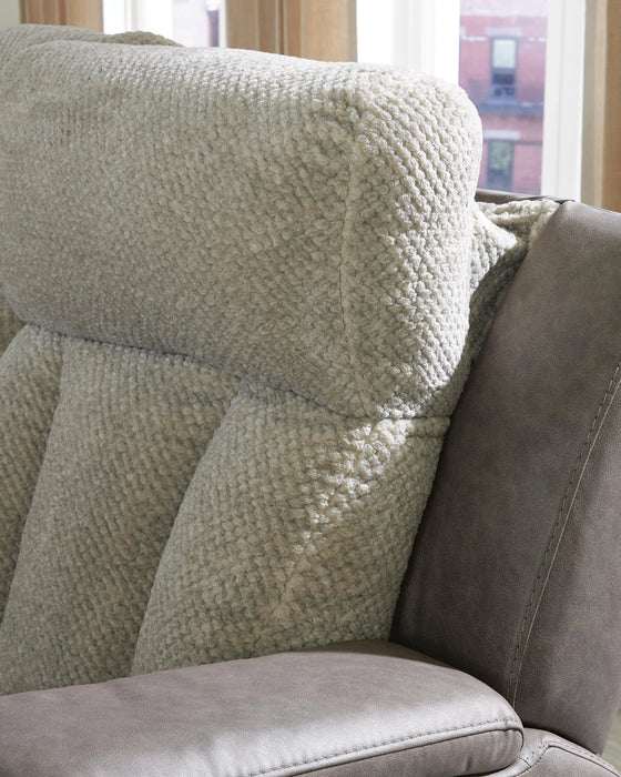 WhipLash Power Reclining Sofa