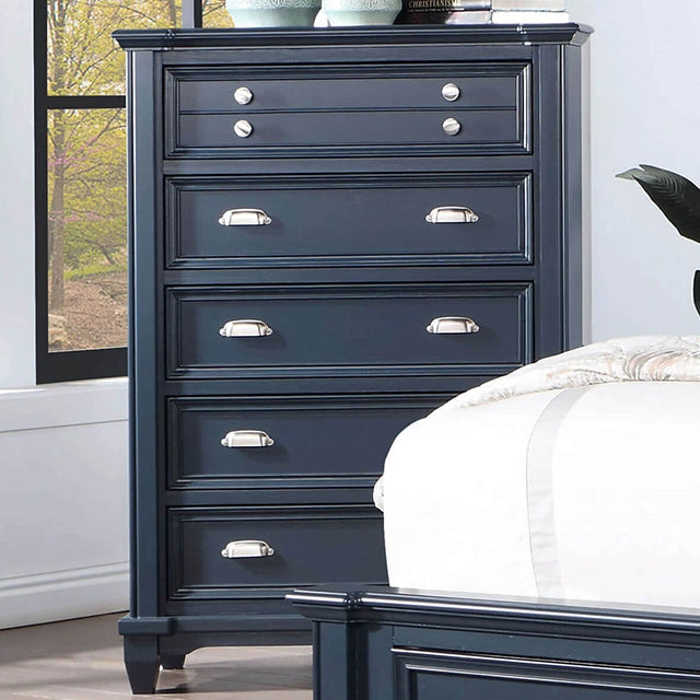 Manzanillo Chest