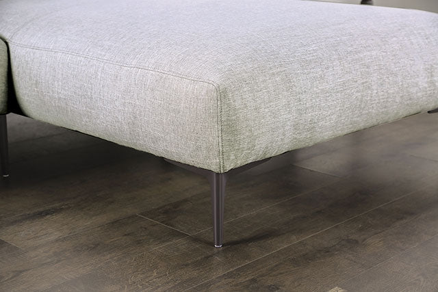 Paderborn Sectional, Left Chaise