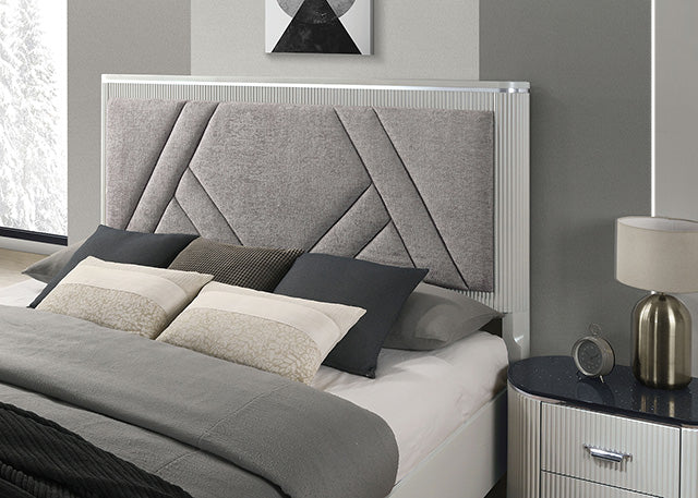 Aldgate Queen & E.King Bed