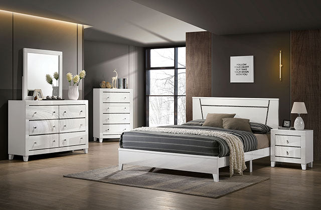 Magdeburg Night Stand