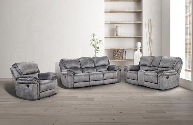 Themis Manual Recliner